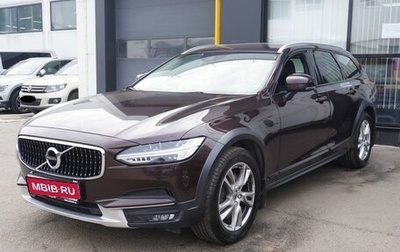 Volvo V90 Cross Country I рестайлинг, 2019 год, 3 413 000 рублей, 1 фотография