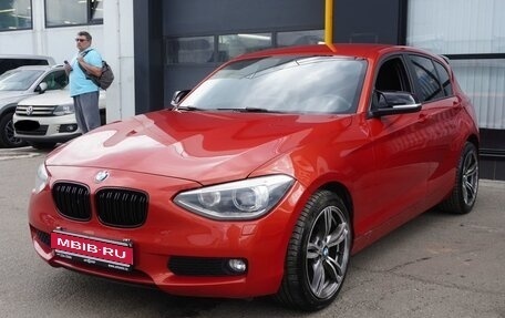 BMW 1 серия, 2012 год, 1 163 000 рублей, 1 фотография