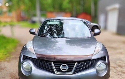 Nissan Juke II, 2013 год, 1 049 000 рублей, 1 фотография