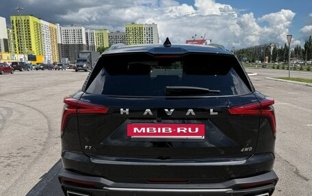 Haval F7, 2024 год, 2 750 000 рублей, 4 фотография