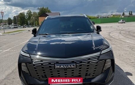 Haval F7, 2024 год, 2 750 000 рублей, 7 фотография