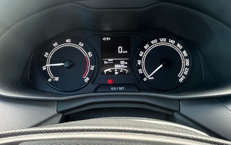 Skoda Rapid II, 2020 год, 1 435 000 рублей, 5 фотография