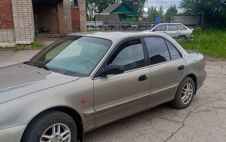 Hyundai Sonata III рестайлинг, 1998 год, 250 000 рублей, 2 фотография