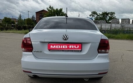 Volkswagen Polo VI (EU Market), 2018 год, 1 200 000 рублей, 5 фотография