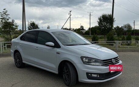 Volkswagen Polo VI (EU Market), 2018 год, 1 200 000 рублей, 3 фотография
