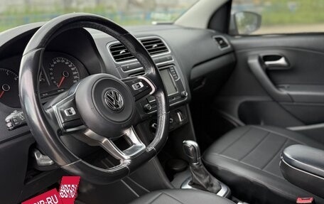Volkswagen Polo VI (EU Market), 2018 год, 1 200 000 рублей, 4 фотография
