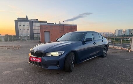 BMW 3 серия, 2021 год, 3 200 000 рублей, 2 фотография
