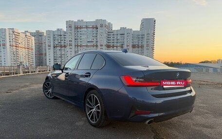 BMW 3 серия, 2021 год, 3 200 000 рублей, 3 фотография