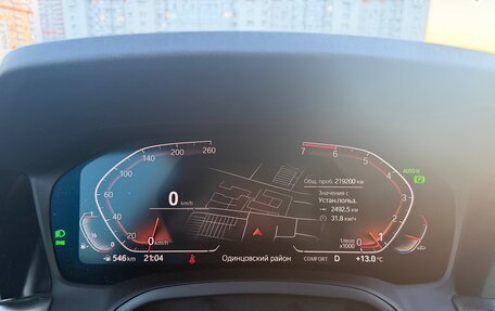 BMW 3 серия, 2021 год, 3 200 000 рублей, 14 фотография