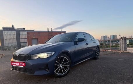 BMW 3 серия, 2021 год, 3 200 000 рублей, 4 фотография