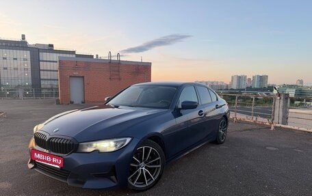 BMW 3 серия, 2021 год, 3 200 000 рублей, 5 фотография