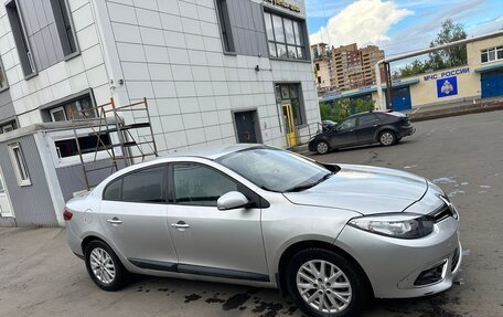 Renault Fluence I, 2013 год, 750 000 рублей, 12 фотография