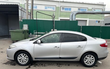 Renault Fluence I, 2013 год, 750 000 рублей, 5 фотография