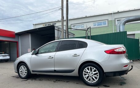 Renault Fluence I, 2013 год, 750 000 рублей, 6 фотография
