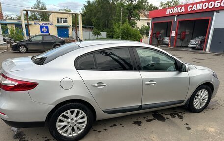 Renault Fluence I, 2013 год, 750 000 рублей, 10 фотография