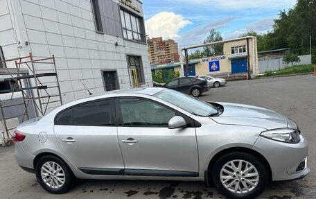 Renault Fluence I, 2013 год, 750 000 рублей, 11 фотография