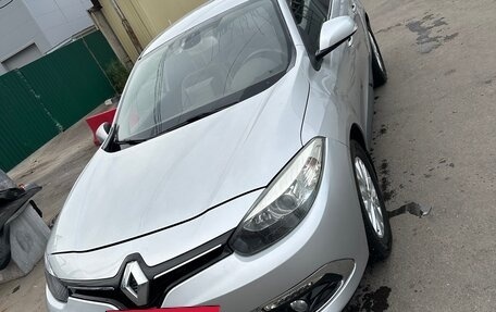 Renault Fluence I, 2013 год, 750 000 рублей, 3 фотография