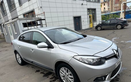 Renault Fluence I, 2013 год, 750 000 рублей, 13 фотография