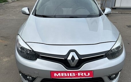 Renault Fluence I, 2013 год, 750 000 рублей, 2 фотография