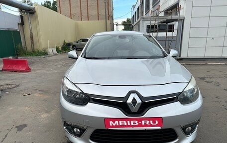 Renault Fluence I, 2013 год, 750 000 рублей, 14 фотография