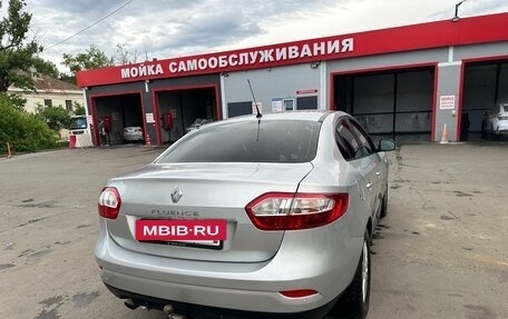 Renault Fluence I, 2013 год, 750 000 рублей, 8 фотография