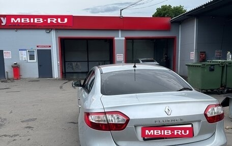 Renault Fluence I, 2013 год, 750 000 рублей, 7 фотография