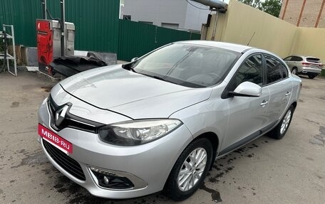 Renault Fluence I, 2013 год, 750 000 рублей, 4 фотография
