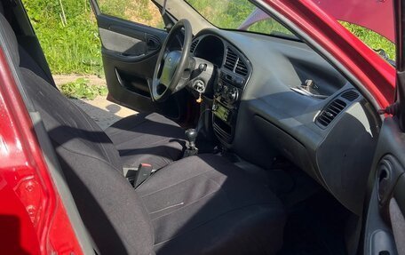 Chevrolet Lanos I, 2008 год, 280 000 рублей, 7 фотография