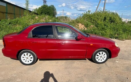Chevrolet Lanos I, 2008 год, 280 000 рублей, 5 фотография
