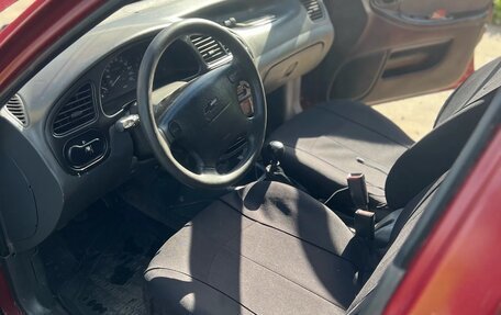 Chevrolet Lanos I, 2008 год, 280 000 рублей, 11 фотография