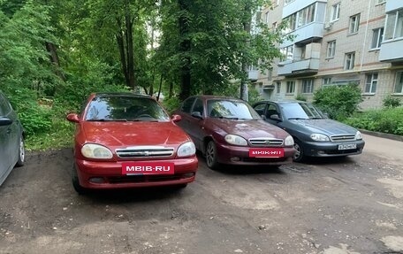 Chevrolet Lanos I, 2008 год, 280 000 рублей, 15 фотография