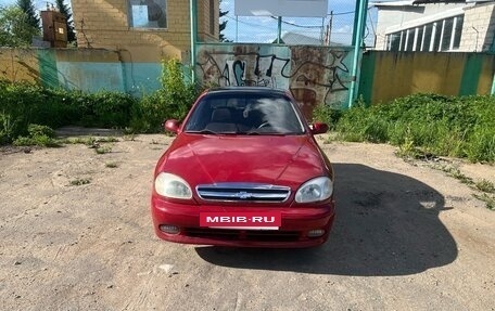 Chevrolet Lanos I, 2008 год, 280 000 рублей, 4 фотография