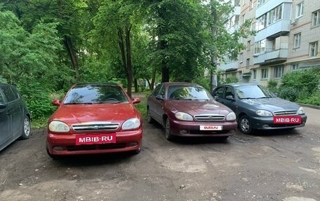 Chevrolet Lanos I, 2008 год, 280 000 рублей, 14 фотография