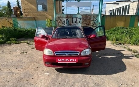 Chevrolet Lanos I, 2008 год, 280 000 рублей, 13 фотография
