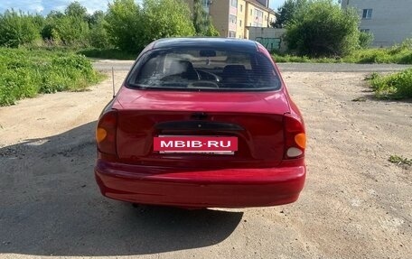 Chevrolet Lanos I, 2008 год, 280 000 рублей, 6 фотография