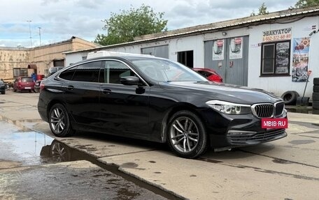 BMW 6 серия, 2018 год, 3 380 000 рублей, 8 фотография