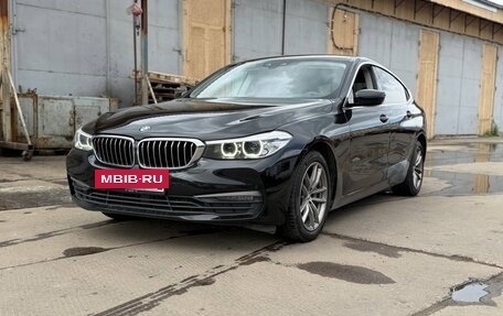 BMW 6 серия, 2018 год, 3 380 000 рублей, 10 фотография