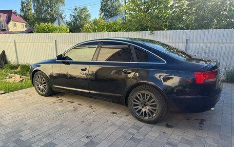 Audi A6, 2005 год, 620 000 рублей, 3 фотография