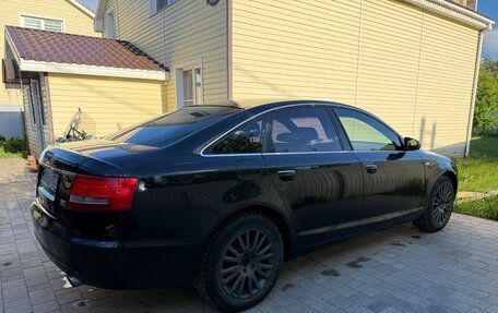 Audi A6, 2005 год, 620 000 рублей, 6 фотография