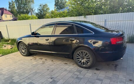 Audi A6, 2005 год, 620 000 рублей, 4 фотография