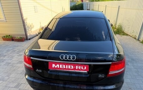 Audi A6, 2005 год, 620 000 рублей, 9 фотография