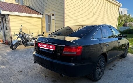 Audi A6, 2005 год, 620 000 рублей, 8 фотография