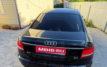 Audi A6, 2005 год, 620 000 рублей, 10 фотография