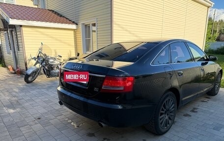 Audi A6, 2005 год, 620 000 рублей, 7 фотография