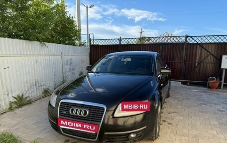Audi A6, 2005 год, 620 000 рублей, 2 фотография