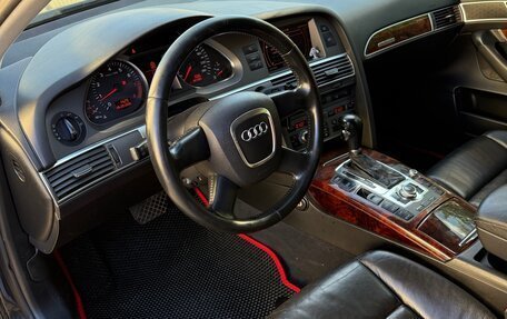 Audi A6, 2005 год, 620 000 рублей, 15 фотография