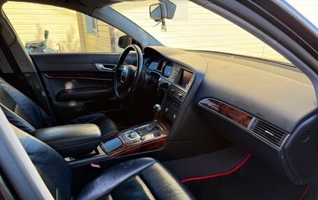 Audi A6, 2005 год, 620 000 рублей, 13 фотография