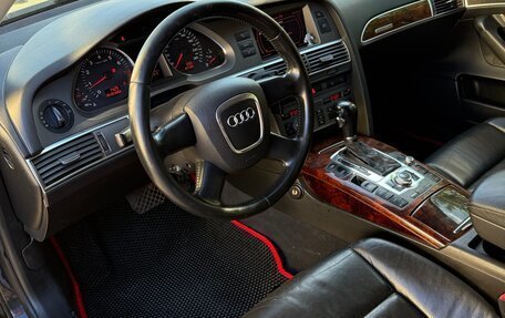 Audi A6, 2005 год, 620 000 рублей, 14 фотография
