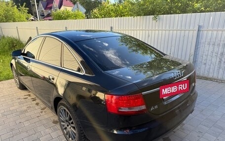 Audi A6, 2005 год, 620 000 рублей, 11 фотография