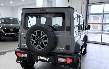Suzuki Jimny, 2025 год, 3 950 000 рублей, 12 фотография